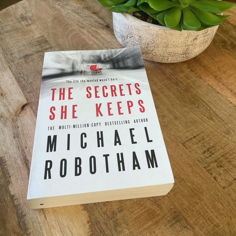 The Secrets She Keeps