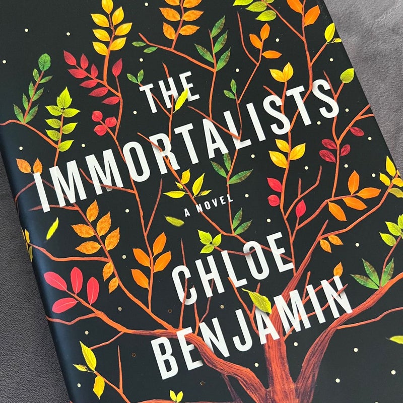 The Immortalists