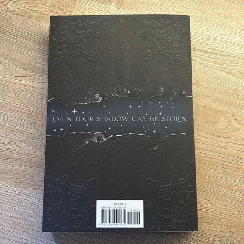 Book of Night