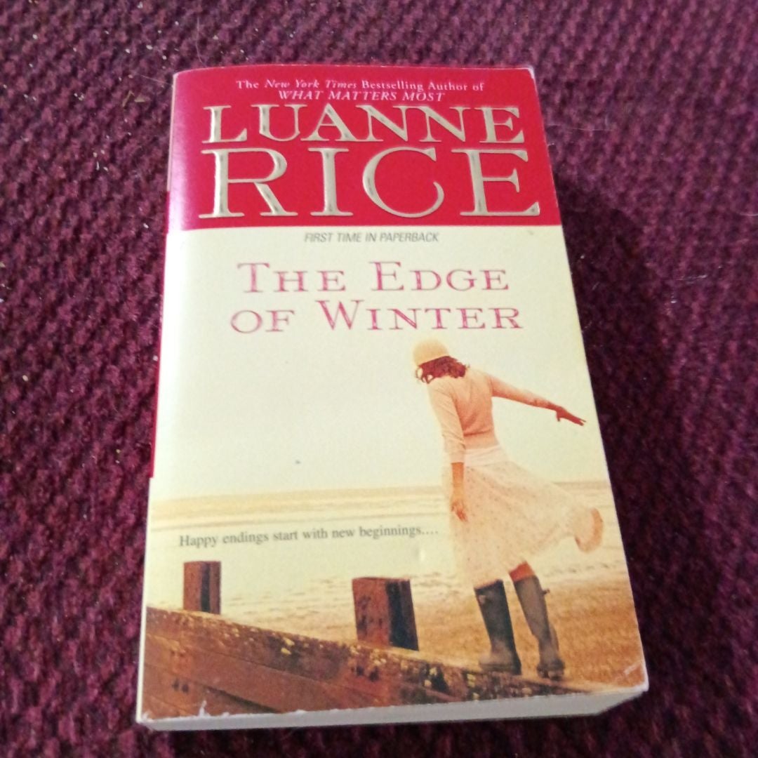 The Edge of Winter
