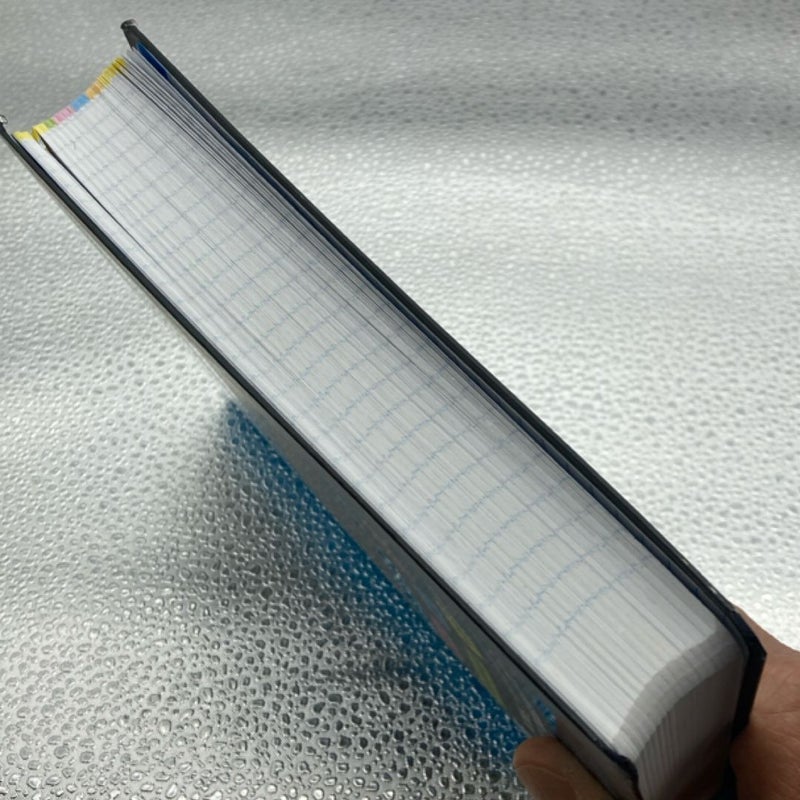 Everything You Need to Ace Math in One Big Fat Notebook