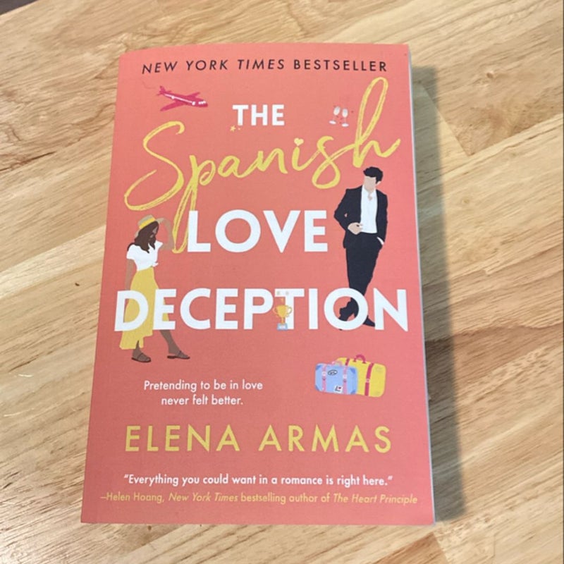 The Spanish Love Deception