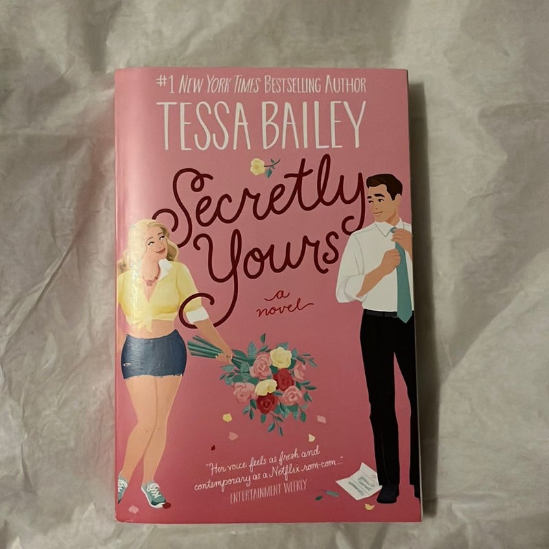 Secretly Yours