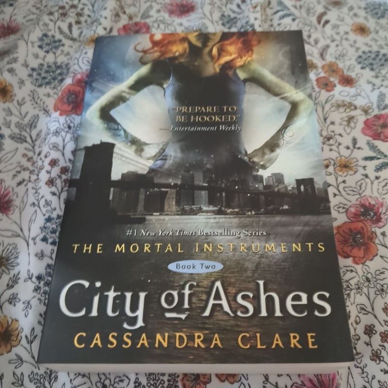 City of Ashes