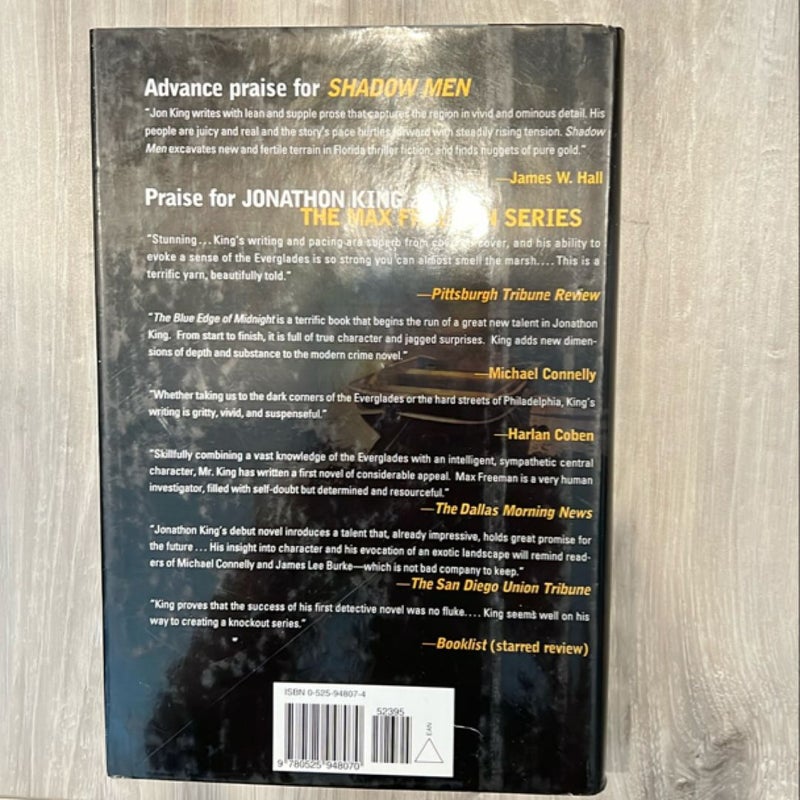 Shadow Men (Signed!)
