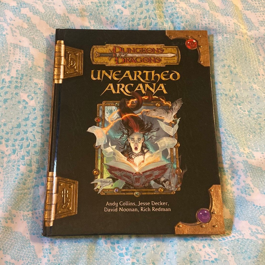 Unearthed Arcana