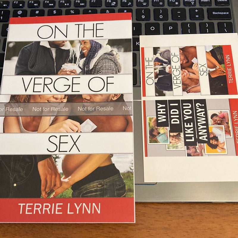 On the Verge of Sex