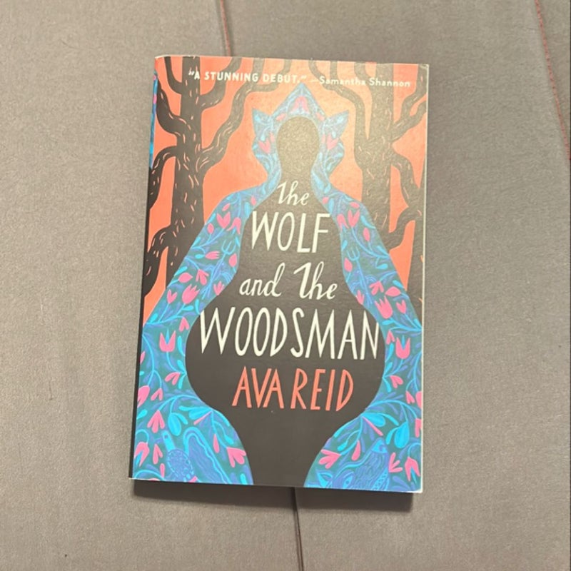 The Wolf and the Woodsman