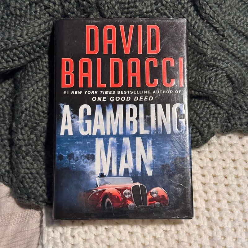 A Gambling Man