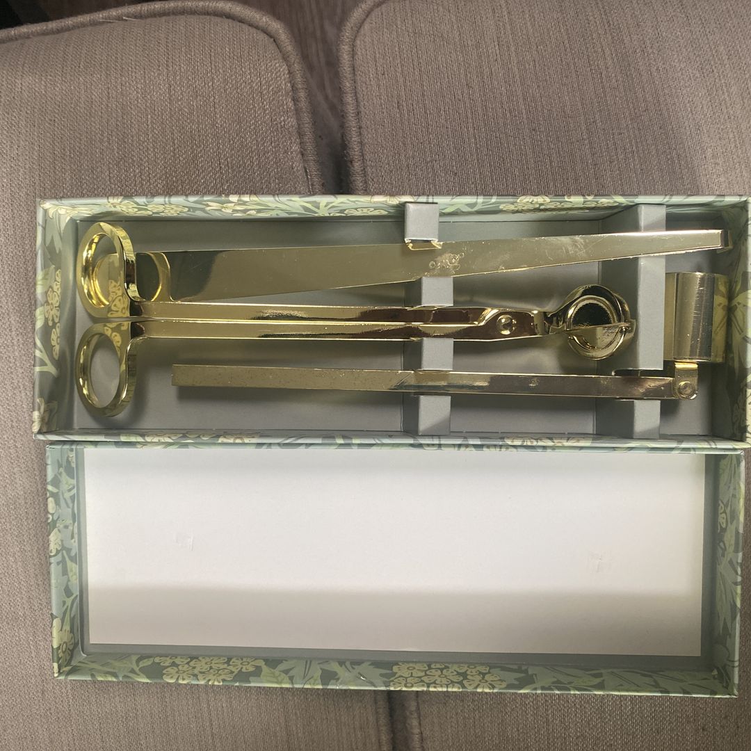 LitJoy Bridgerton Candel Set