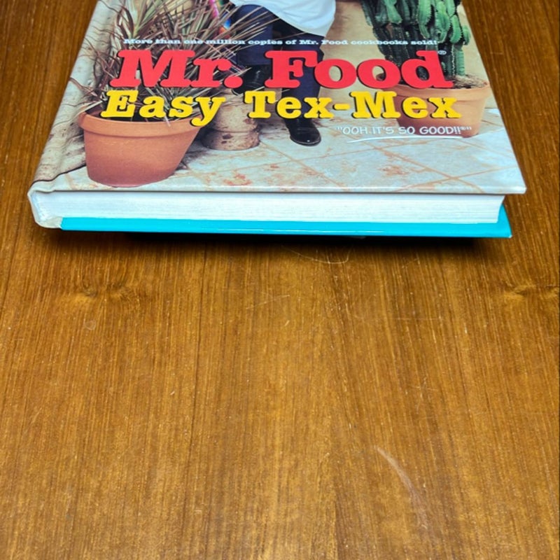 Mr. Food Easy Tex-Mex