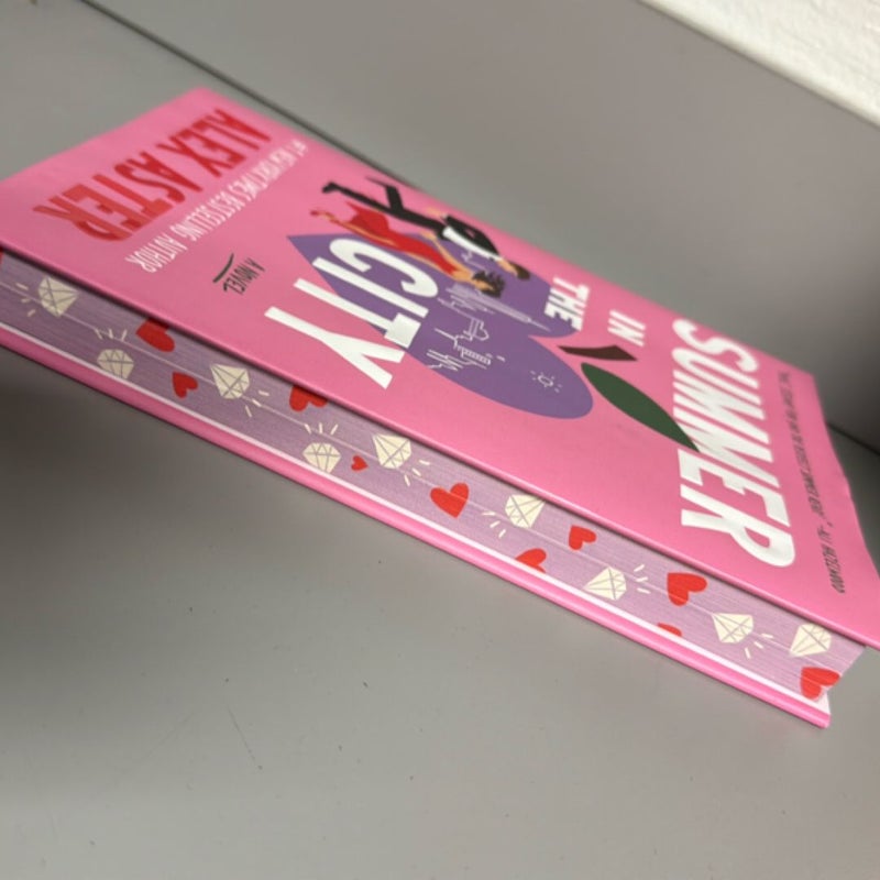 Summer in the City (Deluxe Limited Edition)