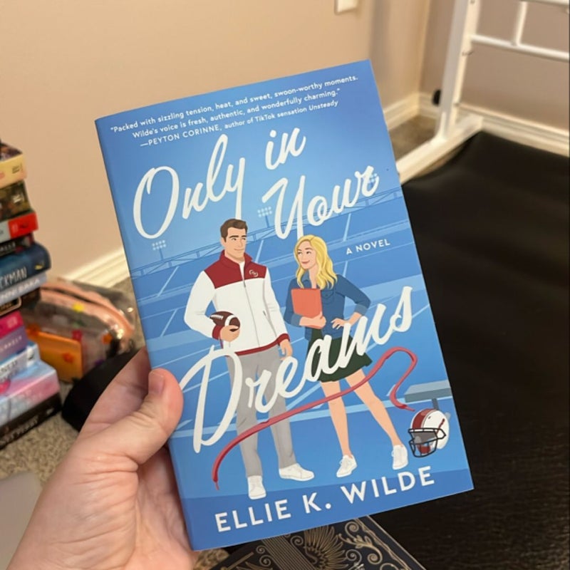 Only in Your Dreams