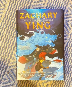 Zachary Ying And The Dragon Emperor 