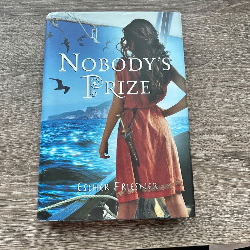 Nobody's Prize (First Edition)