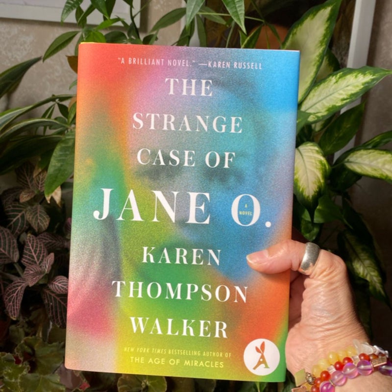 The Strange Case of Jane O.