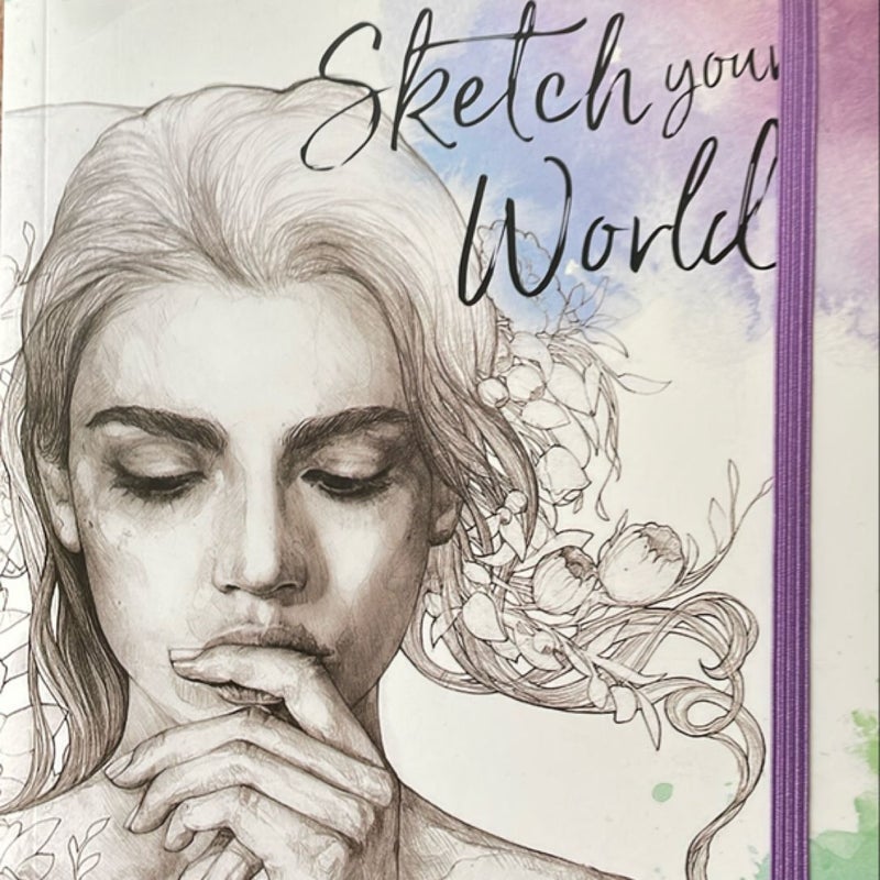 Sketch your world