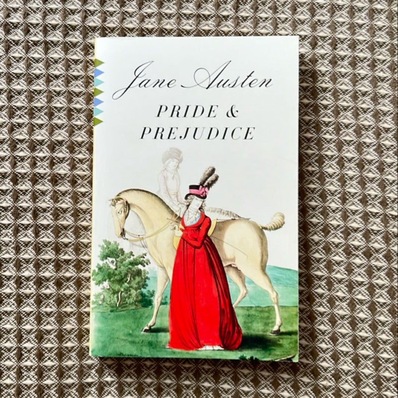 Pride and Prejudice