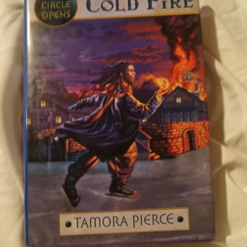 Cold Fire