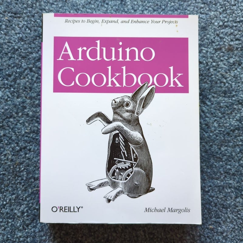 Arduino Cookbook