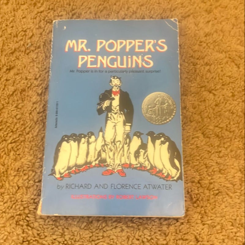 Mr. Popper's Penguins