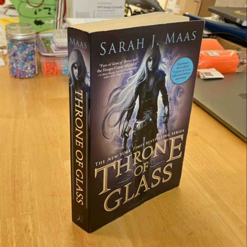 Throne of Glass