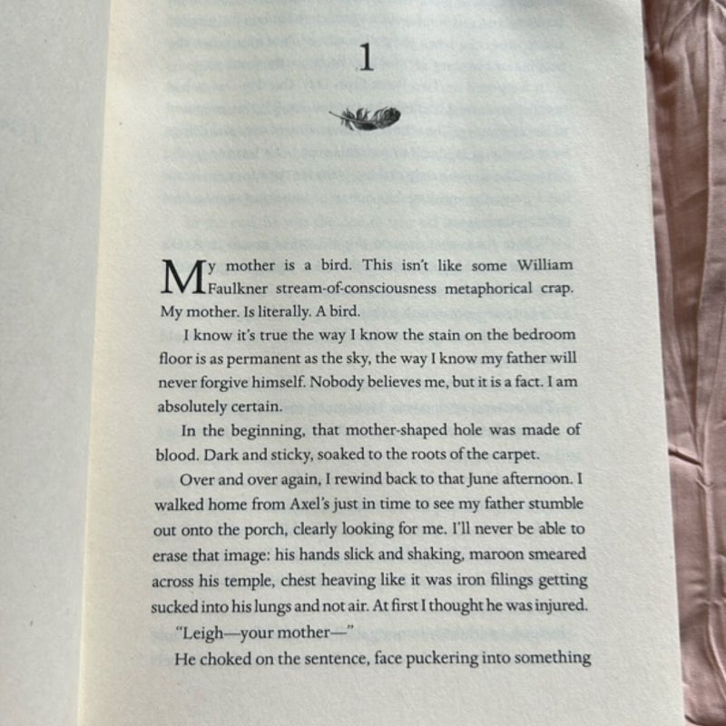 The Astonishing Color of After