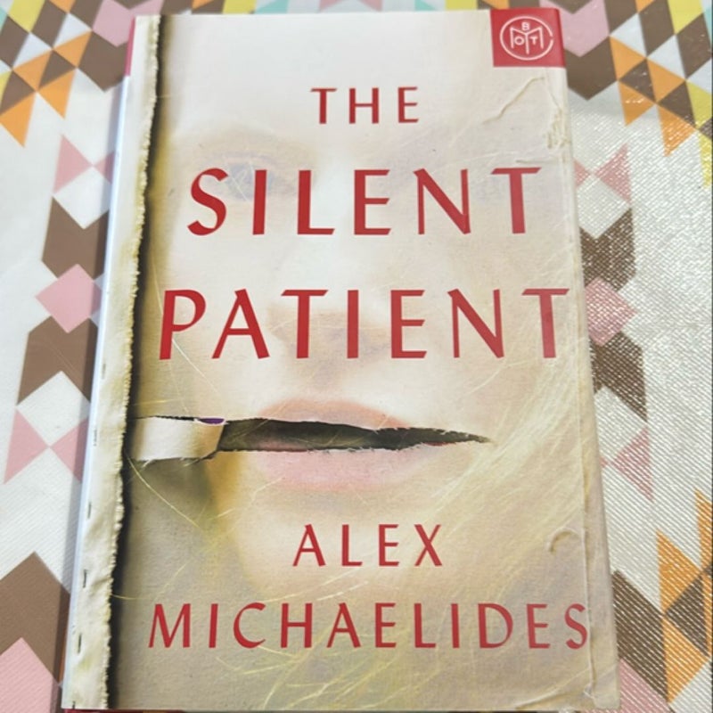 The Silent Patient