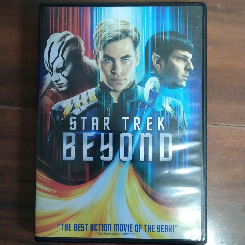 Star Trek Beyond 