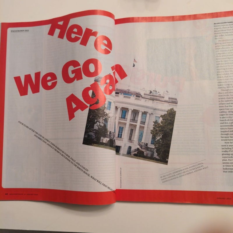 Washingtonian Magazine