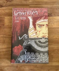 The Unwritten: the Deluxe Edition Book One