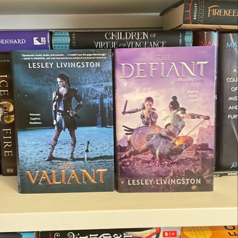 The Valiant