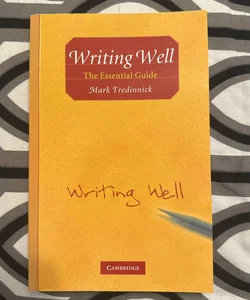 Writing Well