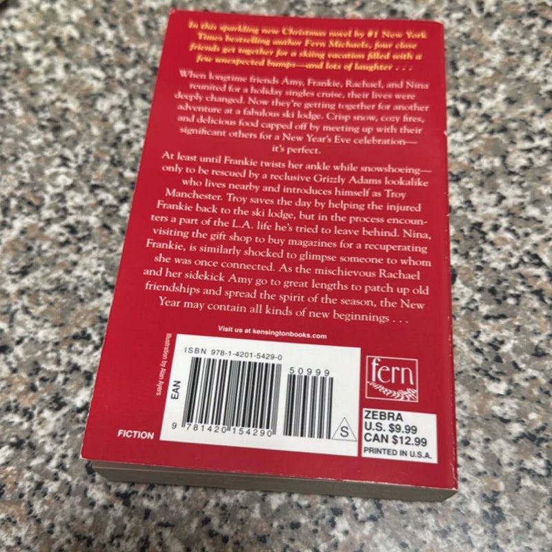 Santa and Company First Edition