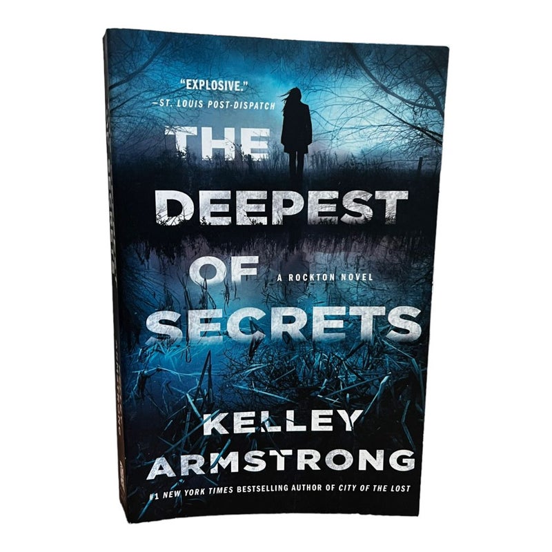 The Deepest of Secrets