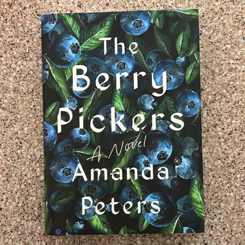 The Berry Pickers