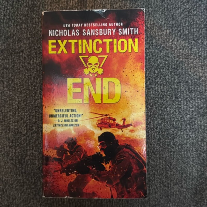 Extinction End