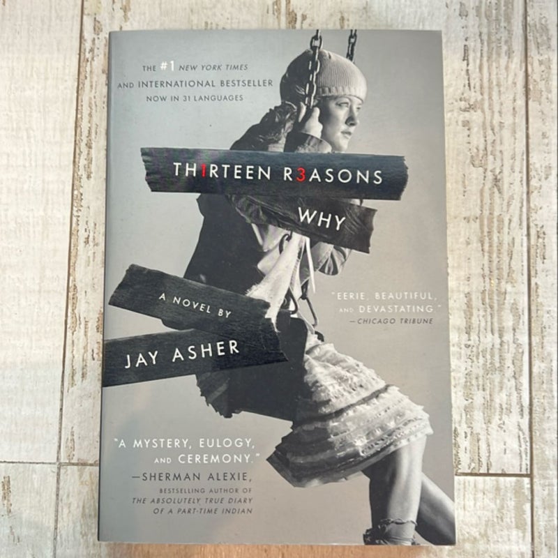 Thirteen Reasons Why