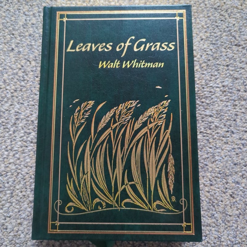 Leaves of Grass 