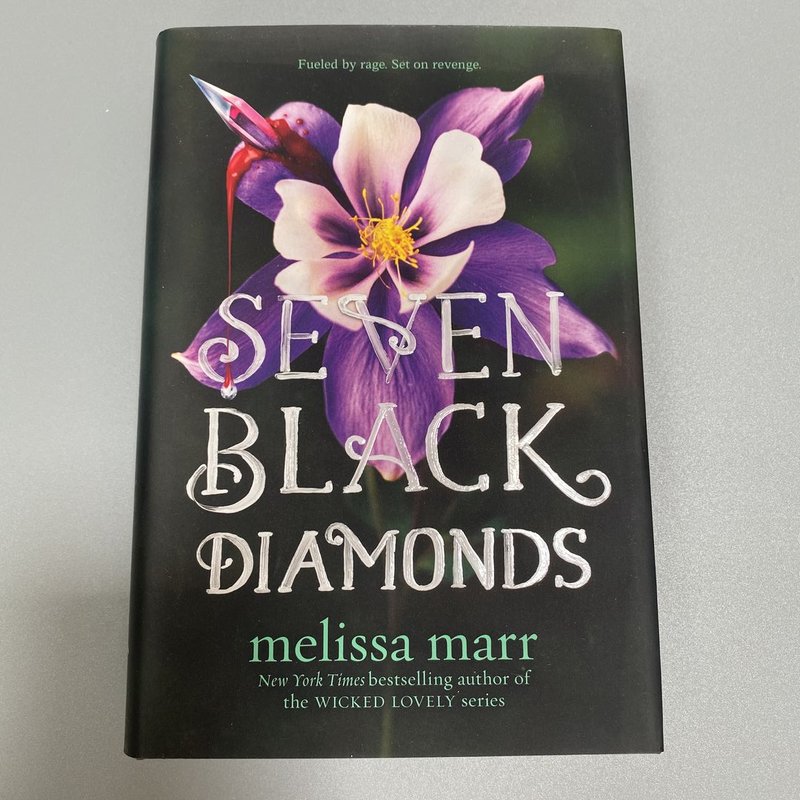 Seven Black Diamonds