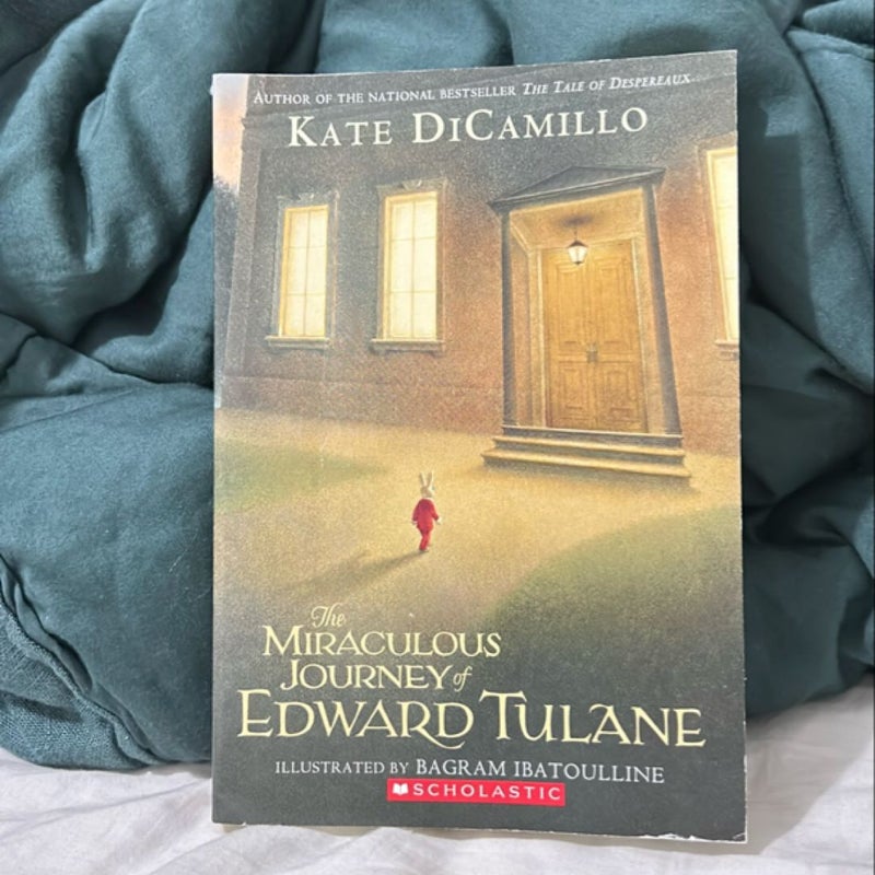 THE MIRACULOUS JOURNEY OF EDWARD TULANE