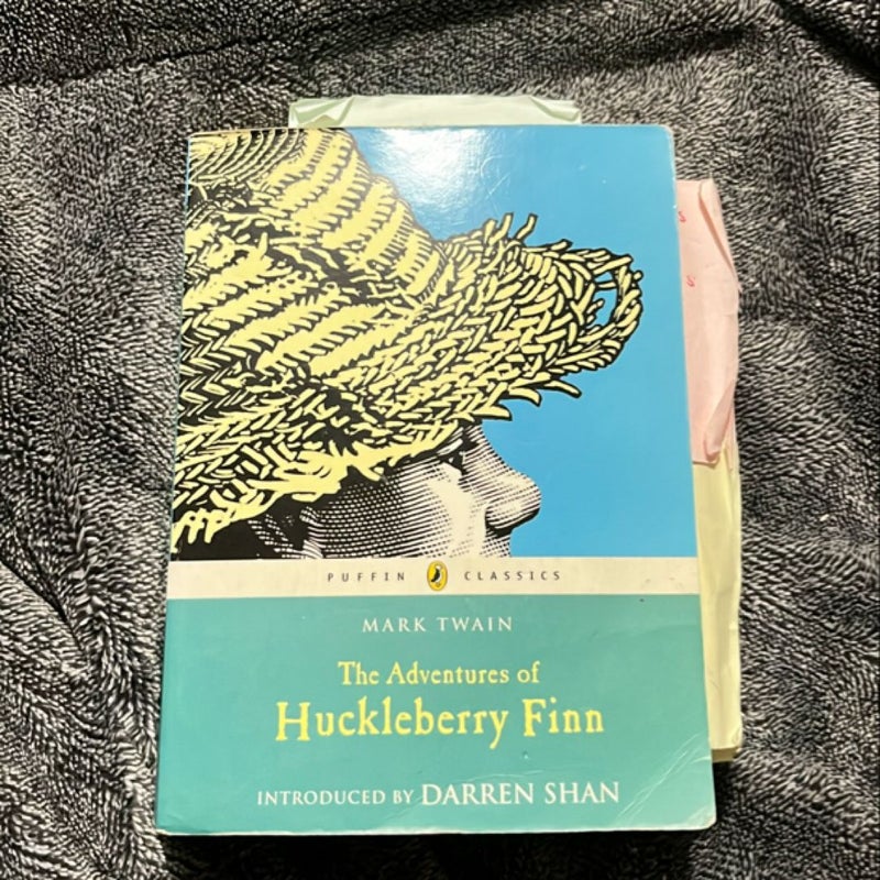 The Adventures of Huckleberry Finn