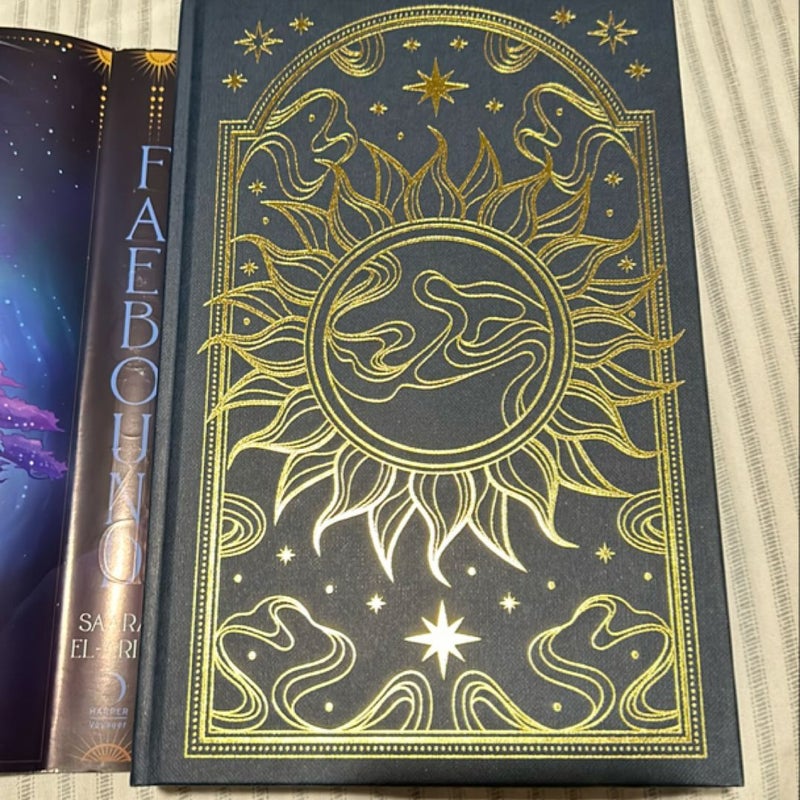 Faebound (Fairyloot edition)