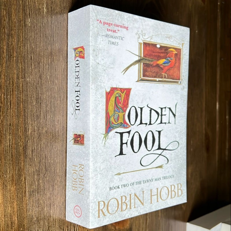 Golden Fool
