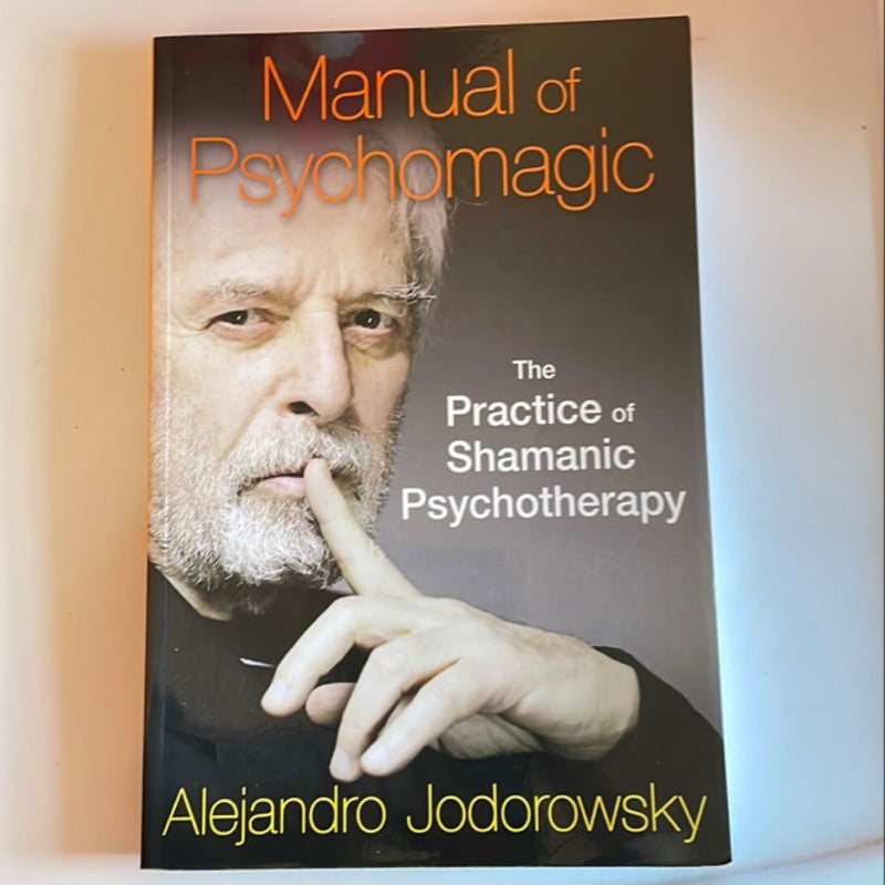 Manual of Psychomagic