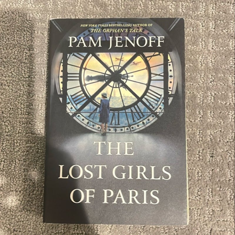 The Lost Girls of Paris