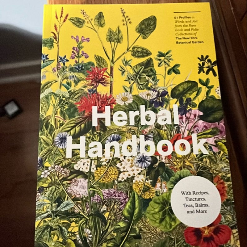 Herbal Handbook