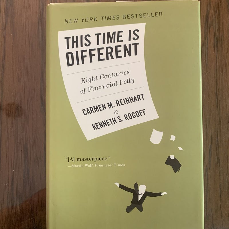 This Time Is Different