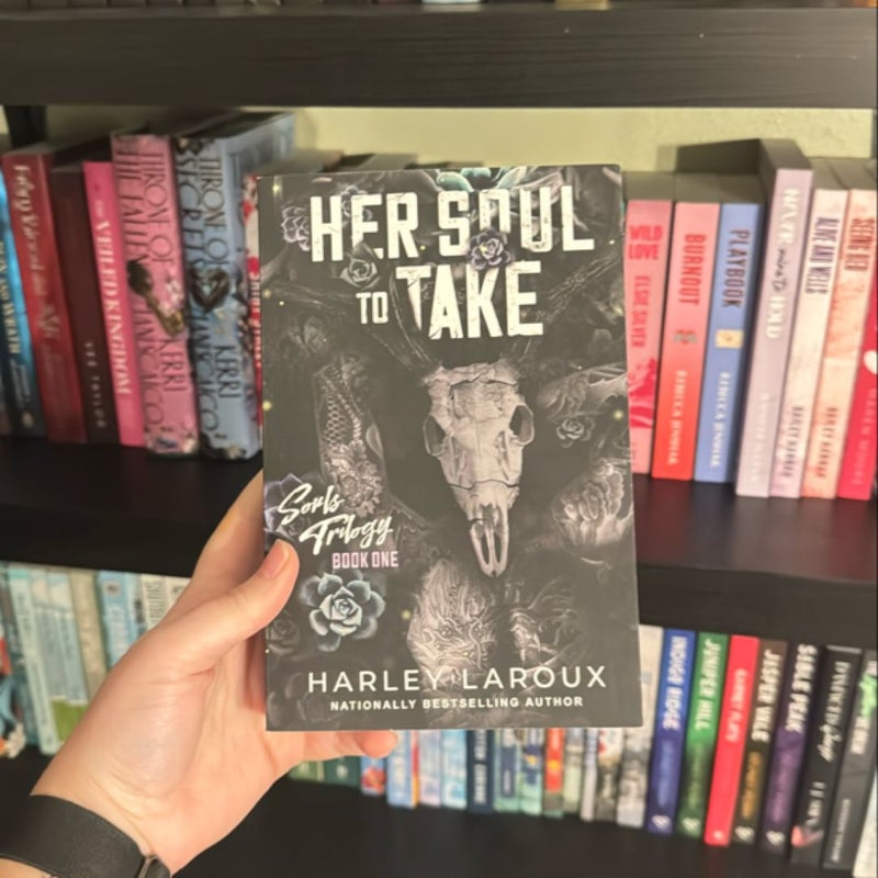 Her Soul to Take