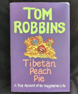 Tibetan Peach Pie/Half Asleep In Frog Pajamas 